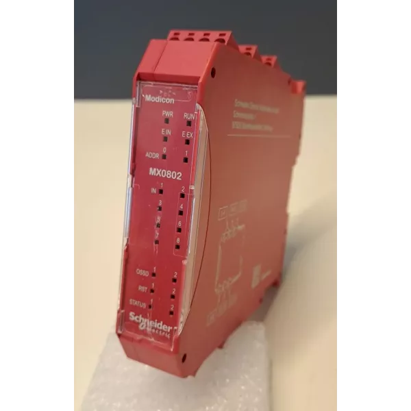 SCHNEIDER  XPSMCMMX0802