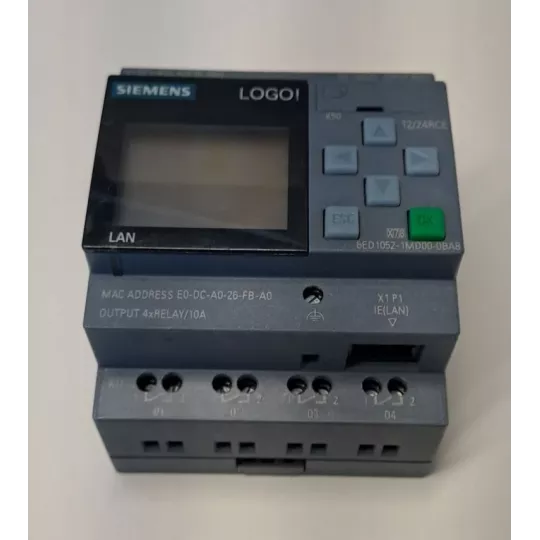 SIEMENS 6ED1052-1MD00-0BA8