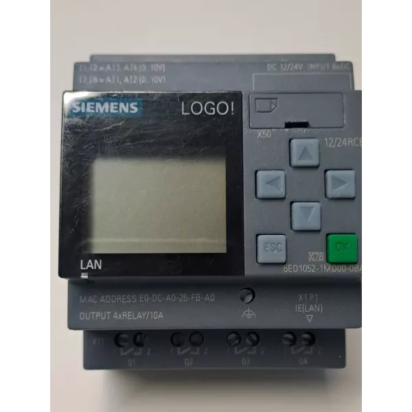 SIEMENS 6ED1052-1MD00-0BA8