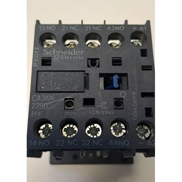 TÉLÉMÉCANIQUE  CA3KN22BD