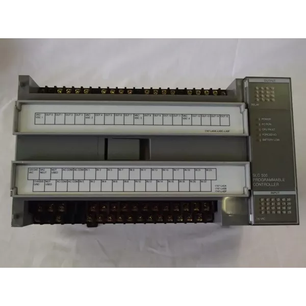 ALLEN BRADLEY  1747-L40A