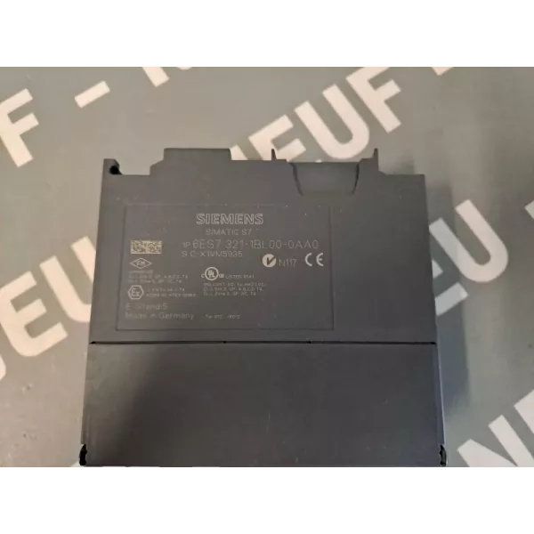 SIEMENS 6ES7321-1BL00-0AA0