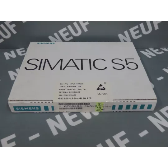 SIEMENS 6ES5430-4UA13