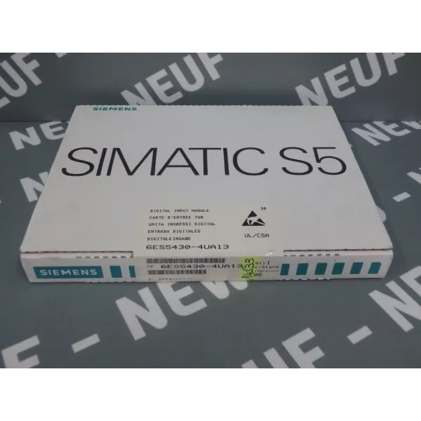 SIEMENS 6ES5430-4UA13