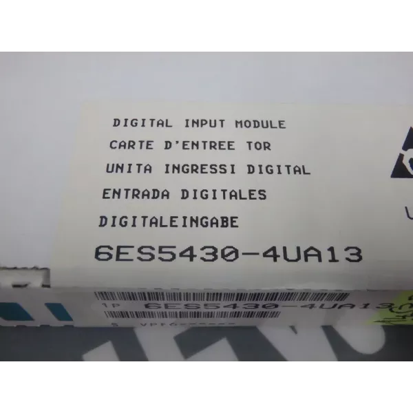 SIEMENS 6ES5430-4UA13