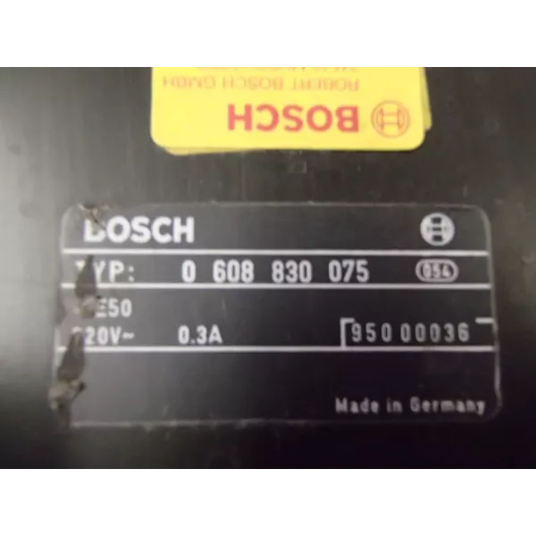 BOSCH 0608830075