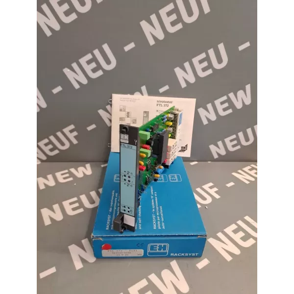 ENDRESS+HAUSER FTL372