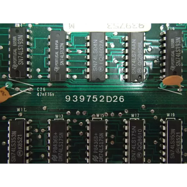 NUM 939752D26