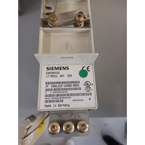 SIEMENS 6SN11231AA000BA1