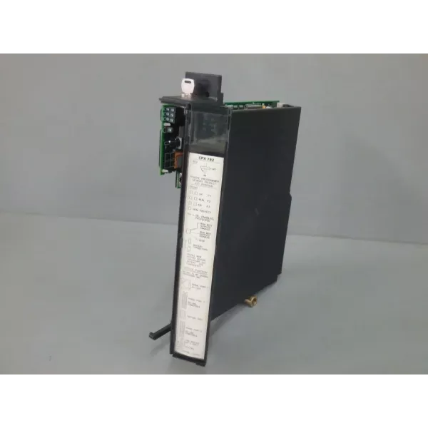 GE FANUC  IC697CPX782CB