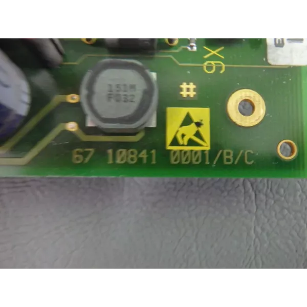 TÉLÉMÉCANIQUE  67108410001