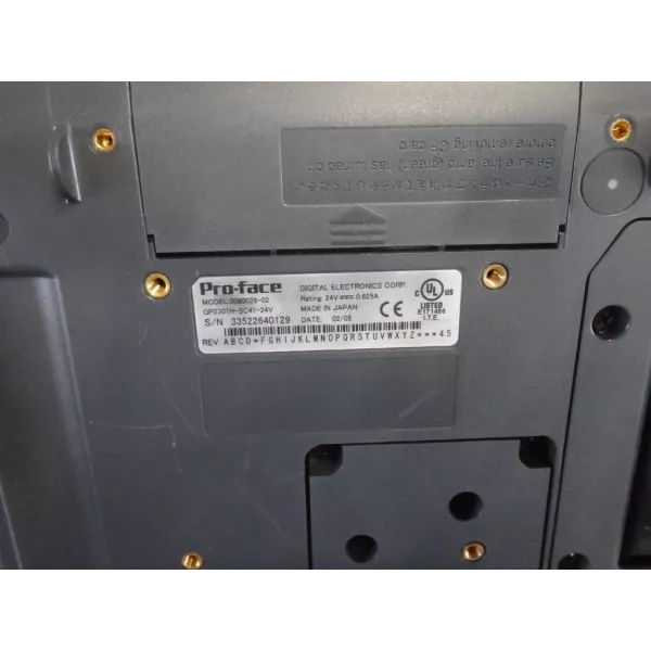 PROFACE  GP2301H-SC41-24V