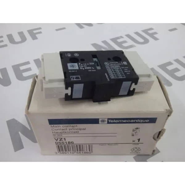 TÉLÉMÉCANIQUE  VZ1