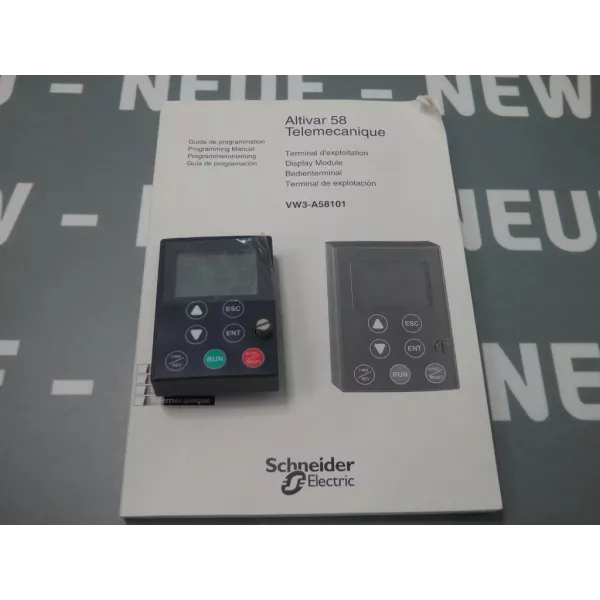 SCHNEIDER  VW3A58101