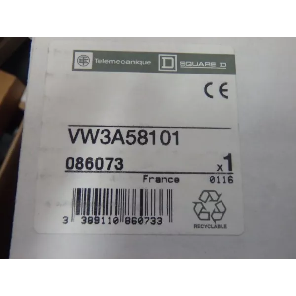 SCHNEIDER  VW3A58101