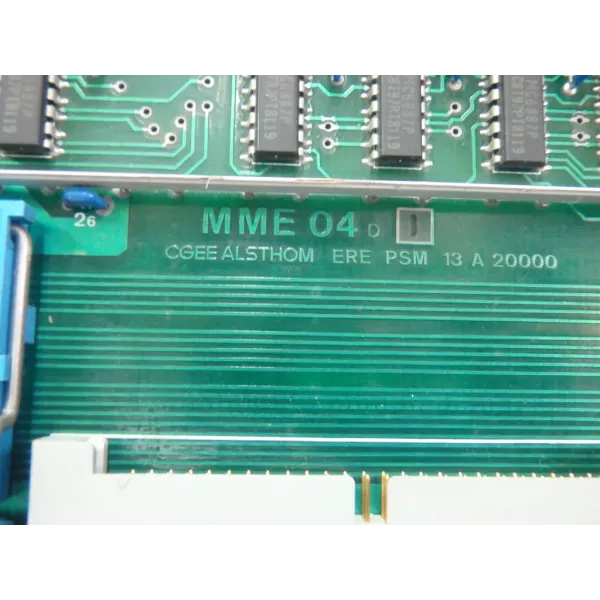 ALSTHOM MME04