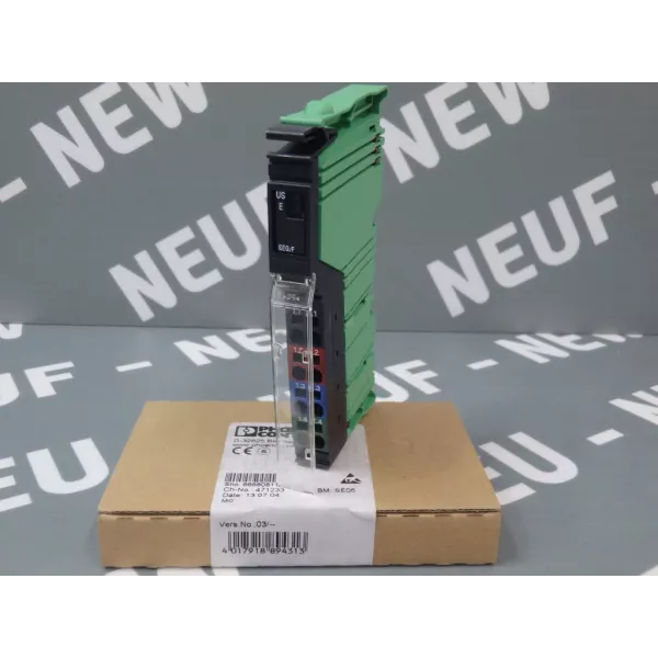 PHOENIX CONTACT IBIL24SEG/F-PAC