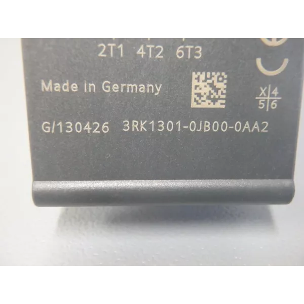 SIEMENS 3RK1301-0JB00-0AA2