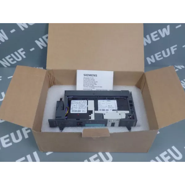 SIEMENS 3RK1301-0JB00-0AA2