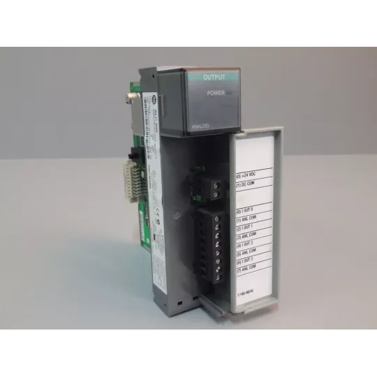 ALLEN-BRADLEY  1746-N04I