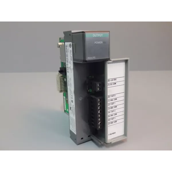 ALLEN-BRADLEY  1746-N04I