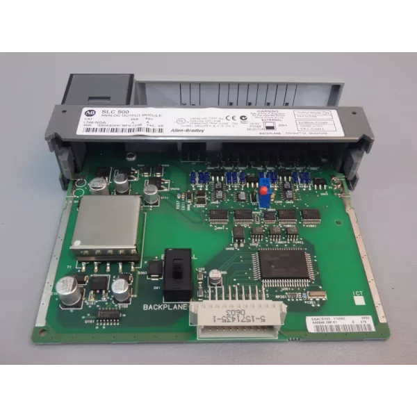 ALLEN-BRADLEY  1746-N04I
