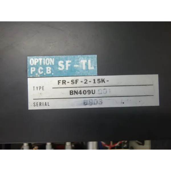 MITSUBISHI FR-SF-2-15K