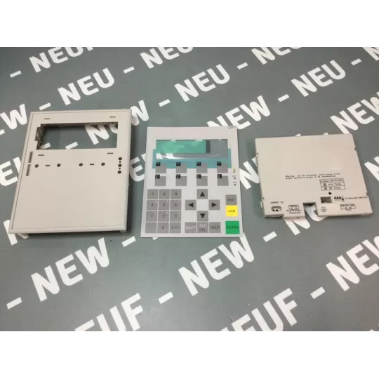 SIEMENS PLASTICOP7+ CLAVIER