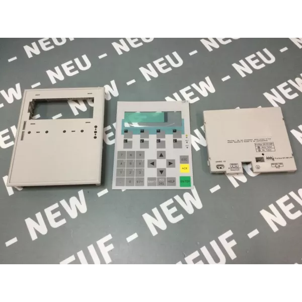 SIEMENS PLASTICOP7+ CLAVIER