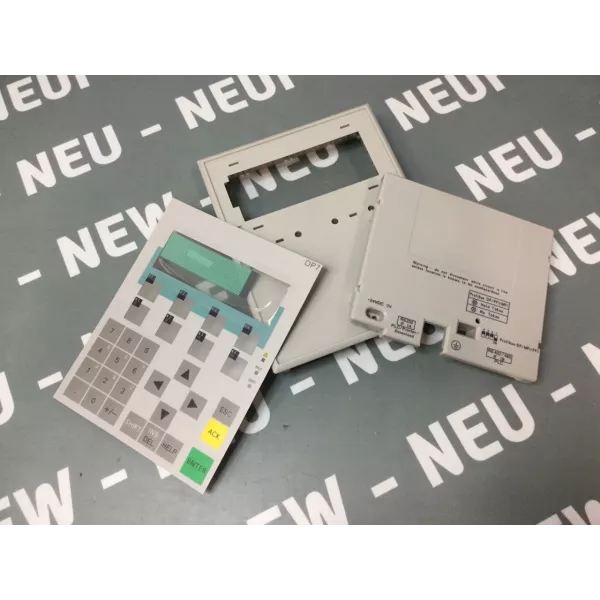 SIEMENS PLASTICOP7+ CLAVIER