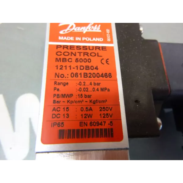 DANFOSS  MBC5000