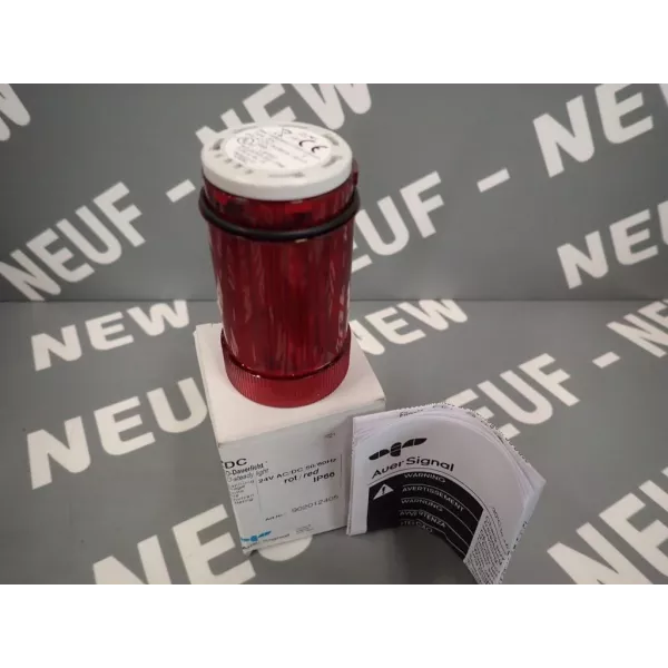 AUER ZDC LEDSTEADYLIGHT ROUGE