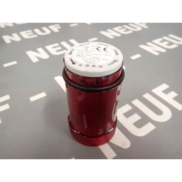 AUER ZDC LEDSTEADYLIGHT ROUGE