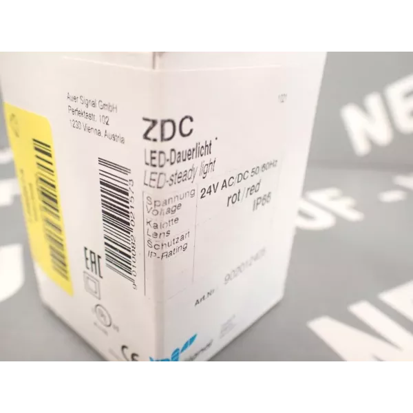 AUER ZDC LEDSTEADYLIGHT ROUGE