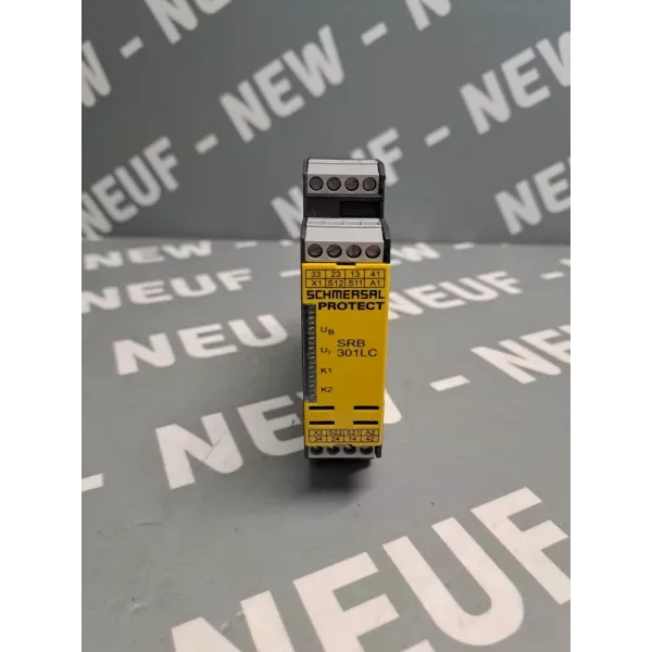 SCHMERSAL PROTECT SRB301LC24V