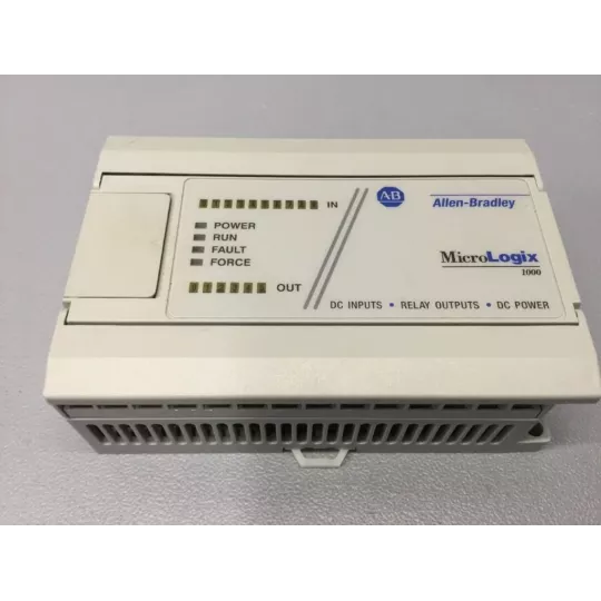 ALLEN-BRADLEY 1761-L16BWB