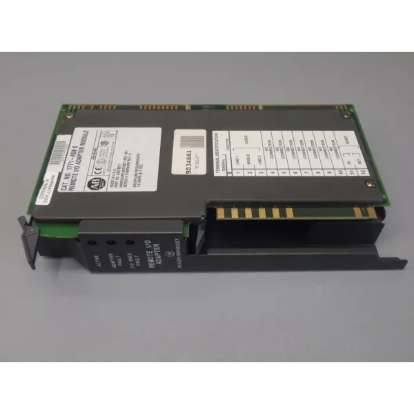 ALLEN BRADLEY 1771-ASB