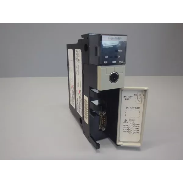 ALLEN-BRADLEY 1756-L1/A + 1756-M1/A