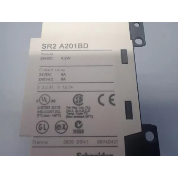 SCHNEIDER SR2A201BD