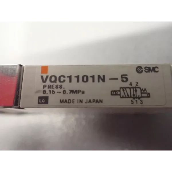 SMC VQC1101N-5