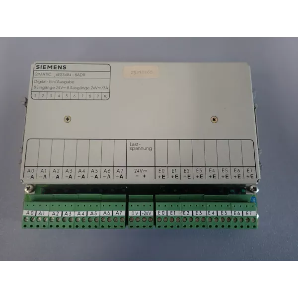 SIEMENS 6ES54848AD11