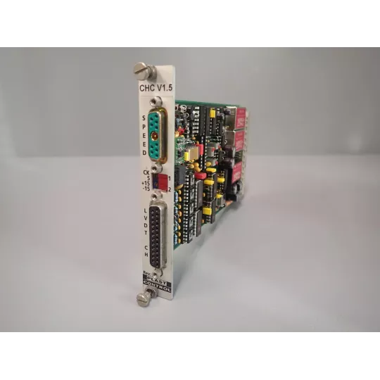 PLAST CONTROL CHCV1.5