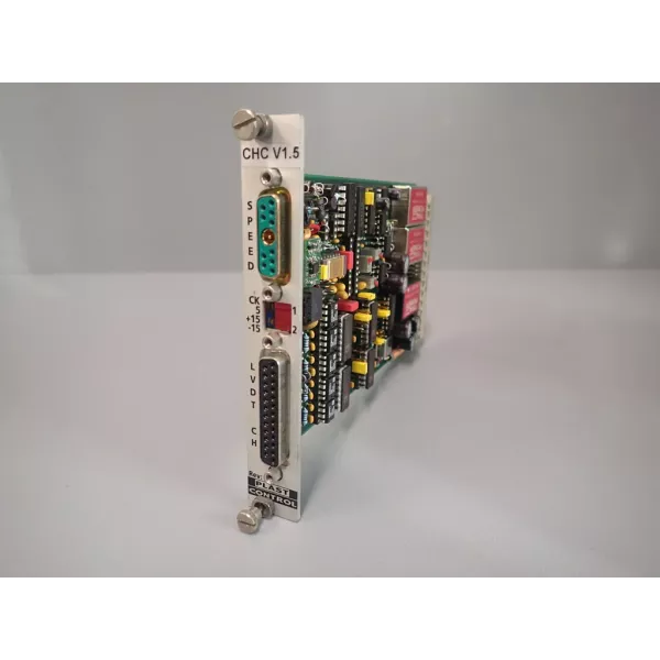 PLAST CONTROL CHCV1.5