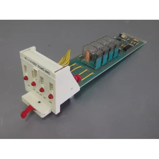 TÉLÉMÉCANIQUE  SAR0403220V1A