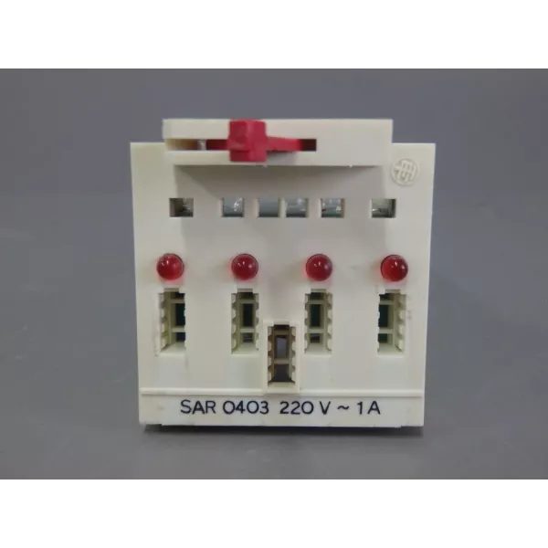 TÉLÉMÉCANIQUE  SAR0403220V1A
