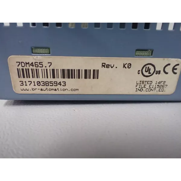 B&R 7DM4657