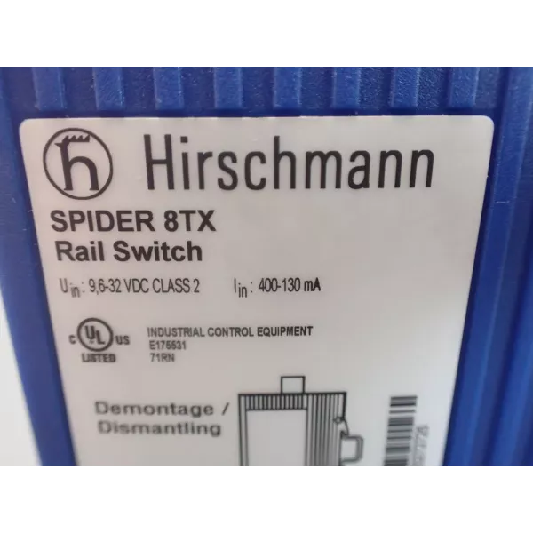 HIRSCHMANN  SPIDER8TX