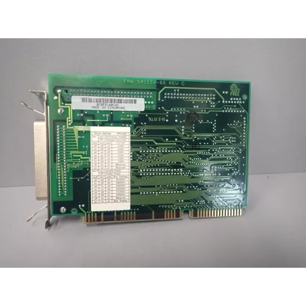 ADAPTEC AHA-1542CF/1540CF