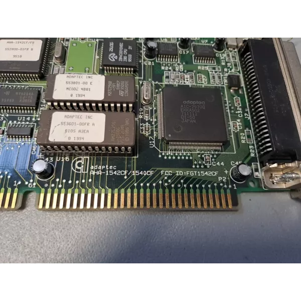 ADAPTEC AHA-1542CF/1540CF