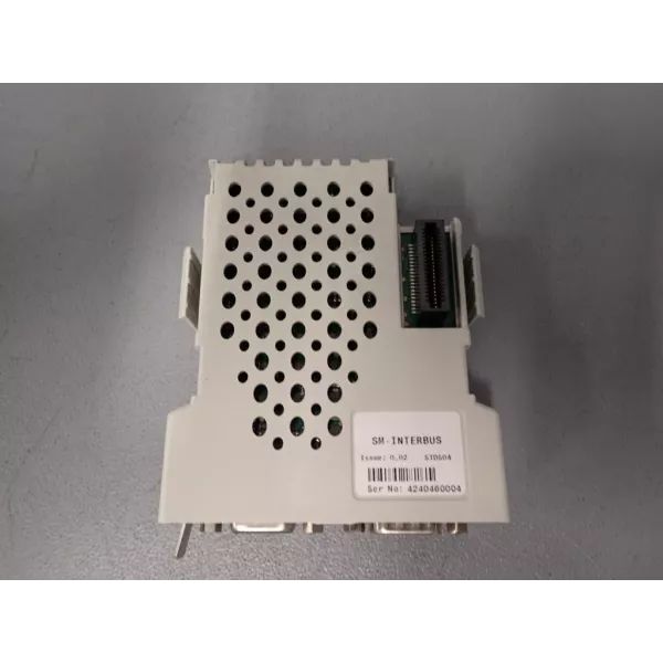 CONTROL TECHNIQUES SM-INTERBUS STDS04